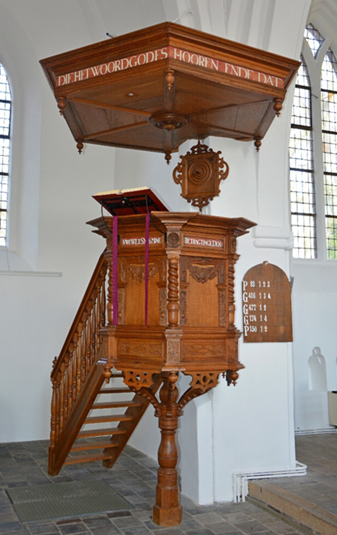 Preekstoel